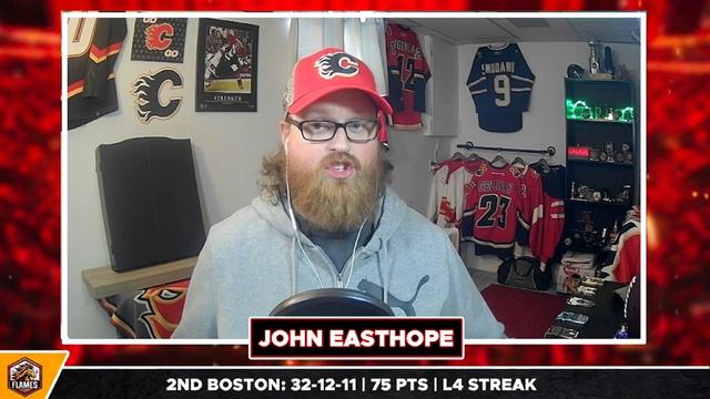 Hanifin TRADE Incoming? - Bruins Making "Major Push" for TRADE With Flames | Calgary Flames News смотреть онлайн