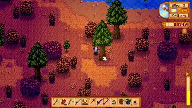 Stardew Valley s1e31: "Git Gud" - Rev After Hours HD Streamed: May 15, 2017 at 7:55 PM смотреть онлайн