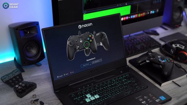 Nacon Revolution X Pro Controller / Xbox Series X & PC