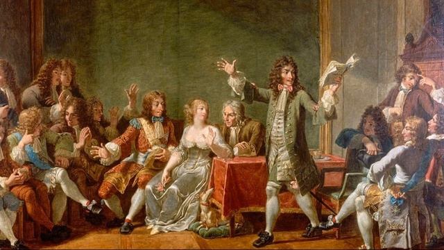 Мещанин во дворянстве. Краткое содержание смотреть онлайн