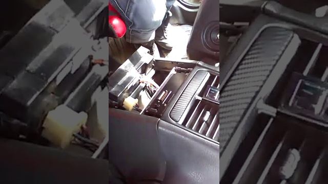 Как снять быстро магнитолу смотреть онлайн