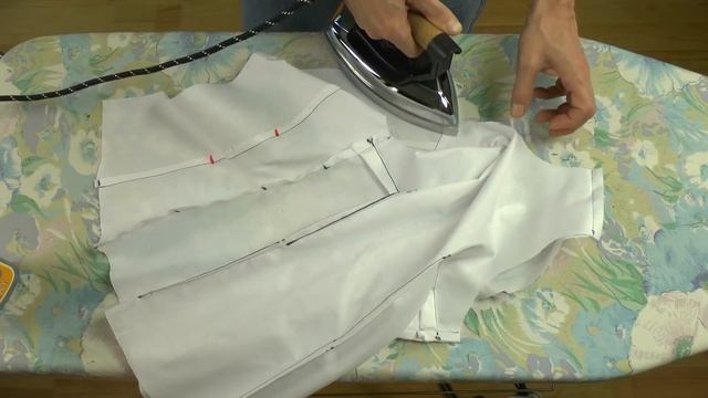 ✂️???Метод наколки на манекене. Как изготовить выкройку базового лекала на индивидуальную фигуру. смотреть онлайн