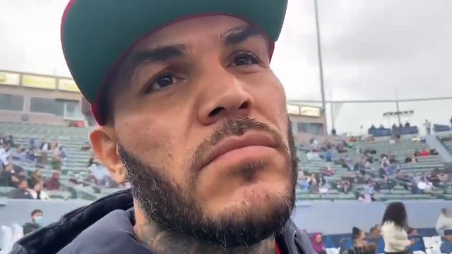 Rolly on Ryan Garcia:”It’s stupid not to fight me, I have a belt!” | EsNews boxing смотреть онлайн