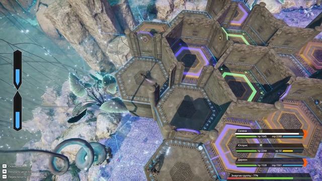 Озеро Юнион Загадка\пазл (Edge of Eternity) \ Junion Lake puzzle solution смотреть онлайн