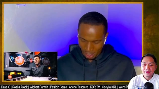 2022 NEW REACTIONS #16 | Marcelito Pomoy sings The Prayer (Celine Dion & Andrea Bocelli) Live смотреть онлайн