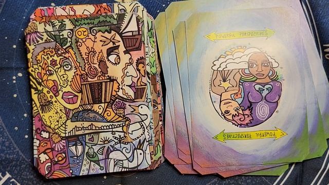 New Release: Powerful Perspectives: An Oracle Deck Paperback by Amanda Rhode, Amy Chace смотреть онлайн