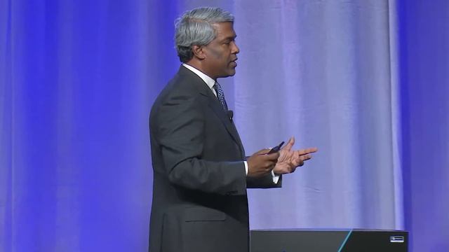 Thomas Kurian - President, Product Development, Oracle - TiE Inflect 2018 Grand Keynote смотреть онлайн