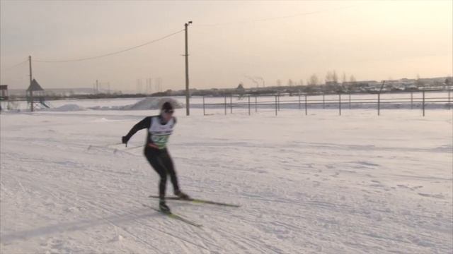 Альметьевск спортивный (12.02.2019)