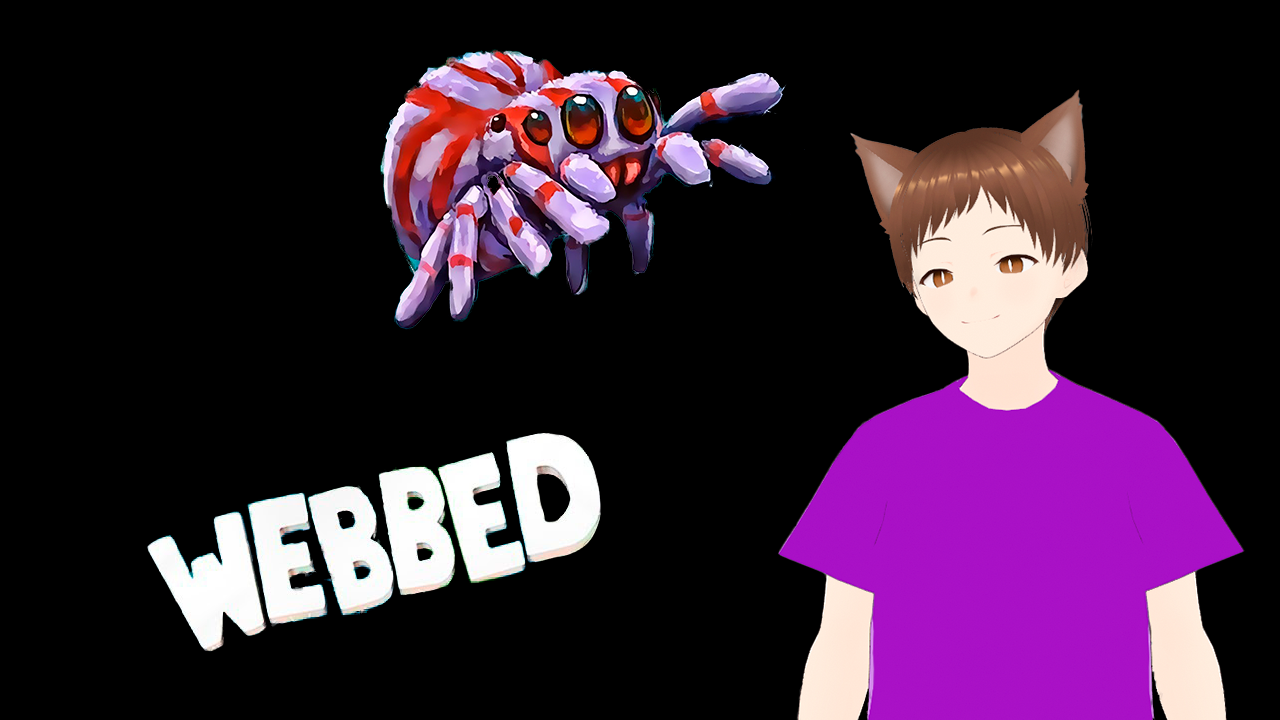 ПАУ! / Webbed Баги, Приколы, Фейлы