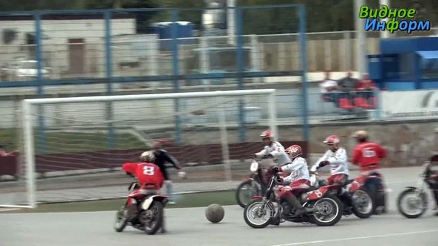 Металлург Видное - Ковровец Ковров - 16:3