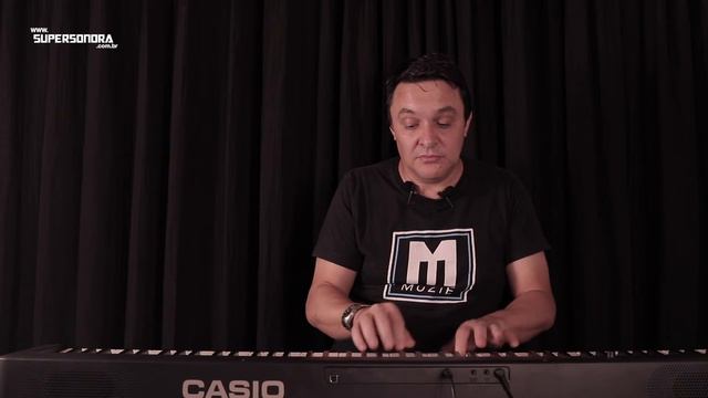 PIANO DIGITAL CASIO CDP-S110: SUBSTITUTO DO CDP-S90 - ESPECIALISTA FALANDO