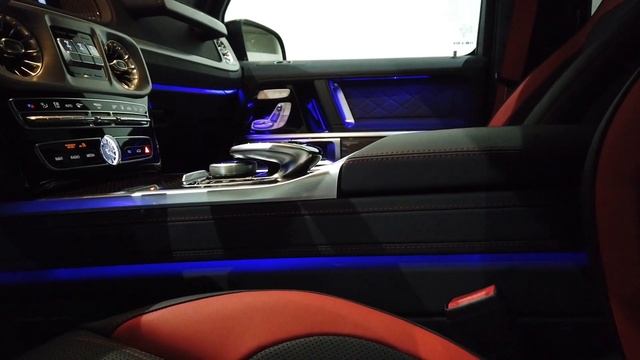 Maximum Performance G-Klasse, G63 смотреть онлайн