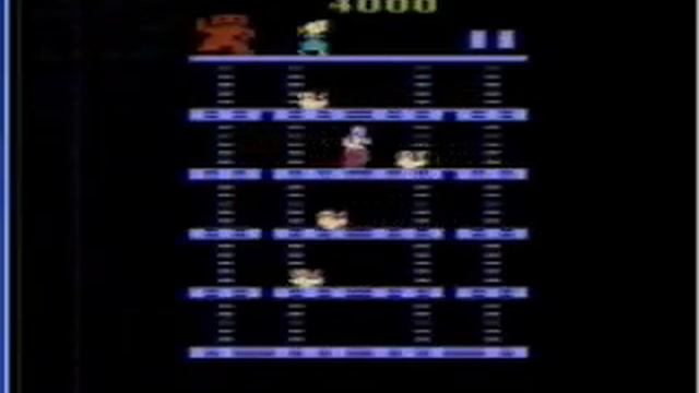 Review: Donkey Kong (Atari 2600) смотреть онлайн