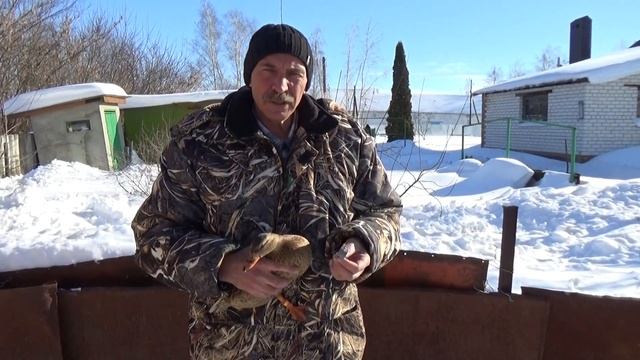 Как Делать Ногавку Для Подсадной Утки смотреть онлайн