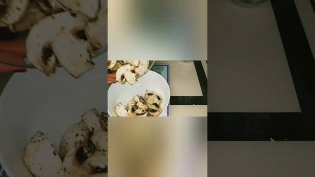 шампиньоны в духовке!!! по этому рецепту готовлю уже несколько лет!!!супер вкуснотища!!! смотреть онлайн