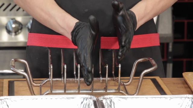 Рецепты для особых гостей 