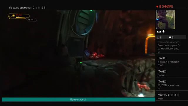Ratchet Clank Часть 3 . 1 Рзговорный Стрим Прохождение Донат в Описание PS 4 смотреть онлайн