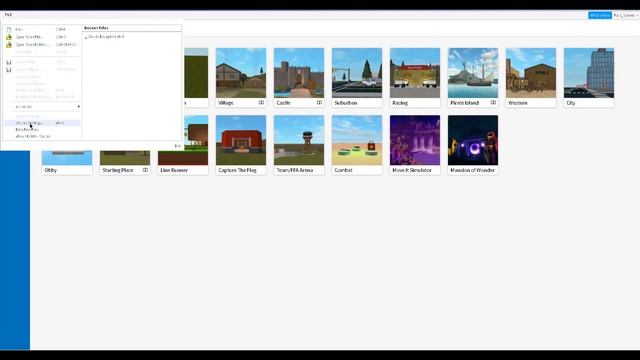 Как поменять тему на тёмную/Roblox Studio смотреть онлайн