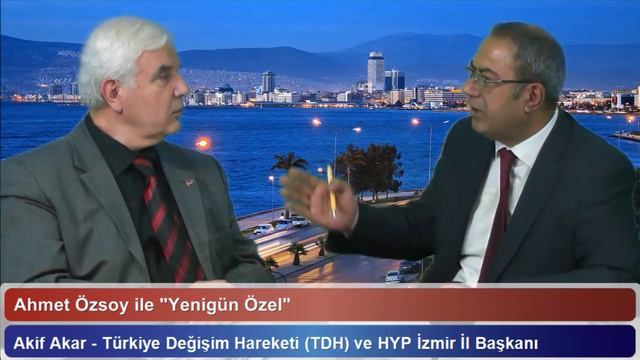 Yenigun.Tv Ahmet Özsoy ile "Yenigün Özel" смотреть онлайн