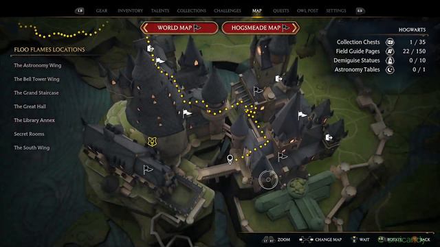 Acquire Thunderbrew & Invisibility Potion: Professor Sharp's Assignment 2 смотреть онлайн
