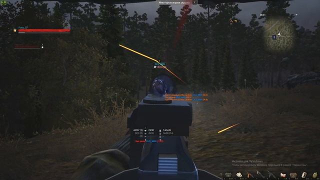 Stalker Online (Stay Out) run!!! Forest run!!! смотреть онлайн