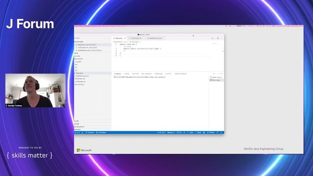 The Diabolical Developer's Guide to JVM Ergonomics in Containers (Martijn Verburg) смотреть онлайн