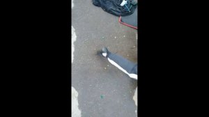 Установка пневмо гудка на ваз 2114