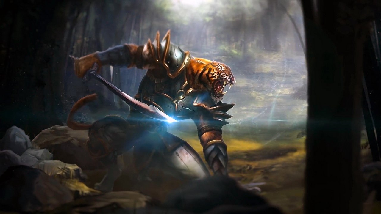 The Elder Scrolls Legends #1 часть смотреть онлайн