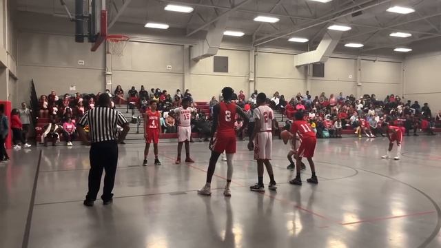 WENT TO MY BROTHER'S 1ST BASKETBALL GAME AT HIS NEW SCHOOL...?? смотреть онлайн