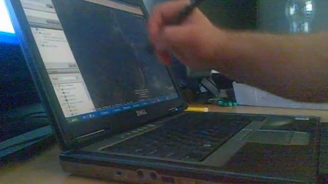 Wii mote screen test - D620 смотреть онлайн