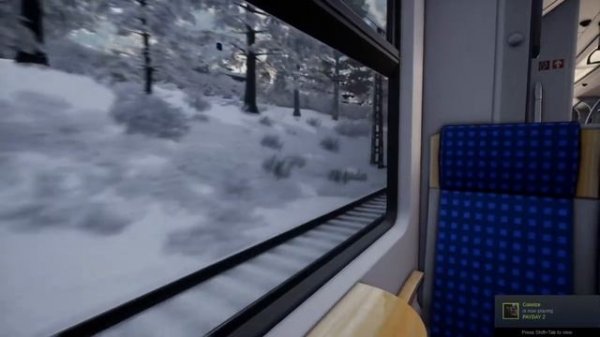 Train Sim World 2020: Rhein-Ruhr Osten Passenger Mode - Hagen Hbf to Wuppertal Hbf (DB BR 422)