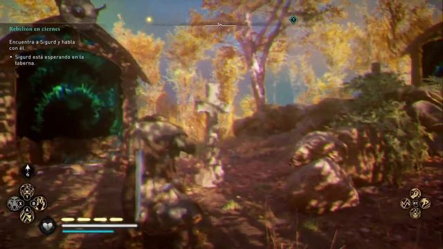 Assassins Creed Valhalla - Amanita Muscaria (Oxfordshire) GUIA смотреть онлайн