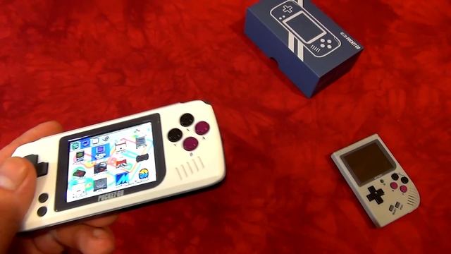 Pocket Go - наконец-то нормальная портативка? Обзор смотреть онлайн