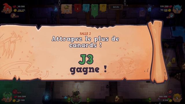 Munchkin Quacked Quest - Découverte смотреть онлайн