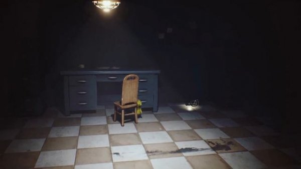 🙂КАК МЫШЬ В МЫШЕЛОВКЕ🙂Little Nightmares #3