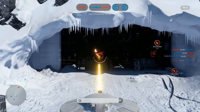STAR WARS: BATTLEFRONT - Мнение и краткий обзор смотреть онлайн