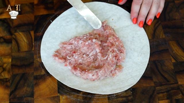 Сочный БУРГЕР в лаваше. ?Это стоит попробовать.Рецепт необычного и вкусного бургера Pita burger смотреть онлайн