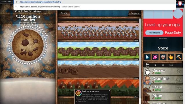 how to get cookies back on cookie clicker смотреть онлайн