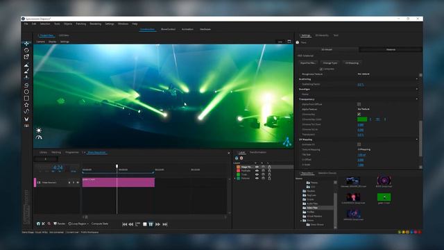 Depence² Chroma-Key смотреть онлайн