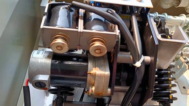 Why VCB Used In A Substation | Working | What Is Spring Charging Process