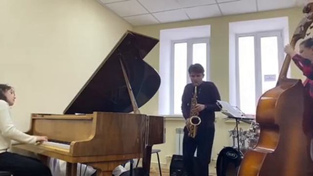 Isfahan Гнесин Джаз Самойленко Арий