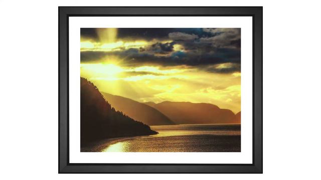 EFX™ Gallery - Fjord Norway смотреть онлайн