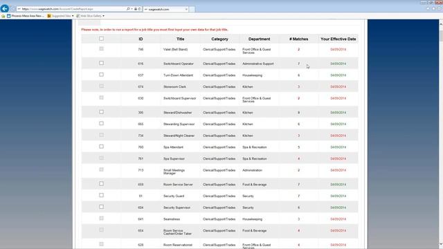 How to Run a Standard Compensation Report смотреть онлайн