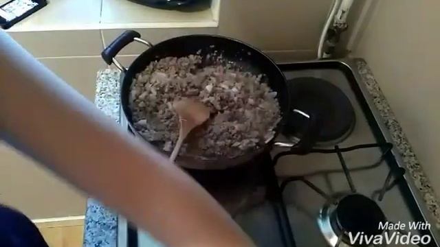 Türk Pidesi(Турецкий Пиде)