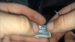 Ремонт кнопки стеклоподъемника Chevrolet Aveo T250 без затрат