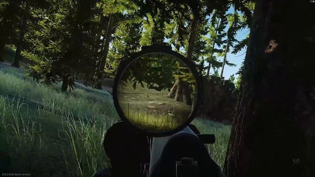 Crazy Builds: Silenced Saiga Sniper // Escape From Tarkov смотреть онлайн