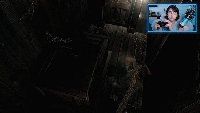 Is This Lisa!? | Resident Evil 1 HD Remastered Playthrough | Part 6 смотреть онлайн