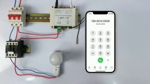 1 Channels GSM Relay Switch KL1-GSM CALL SMS Remote Control Light, Curtains, Garage Door, Water Pum