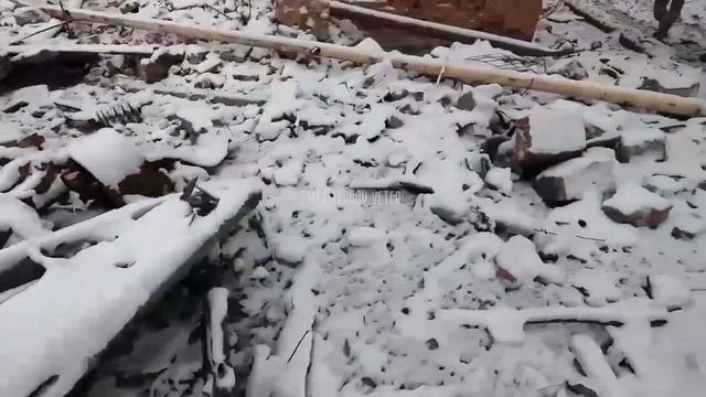 Уничтоженный HMMWV где-то на Донбассе. смотреть онлайн