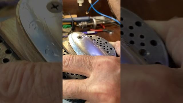 Тест без педального пневмогравера по нержавеющей стали смотреть онлайн